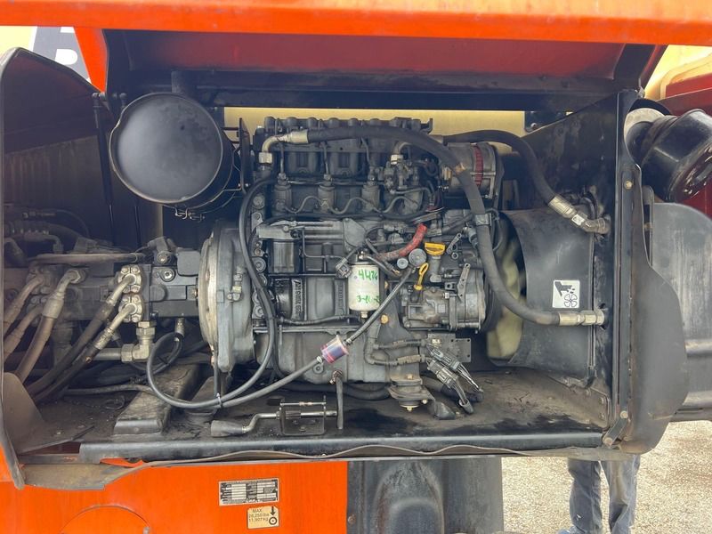 Sold - Articulated Boom Lift - View 2